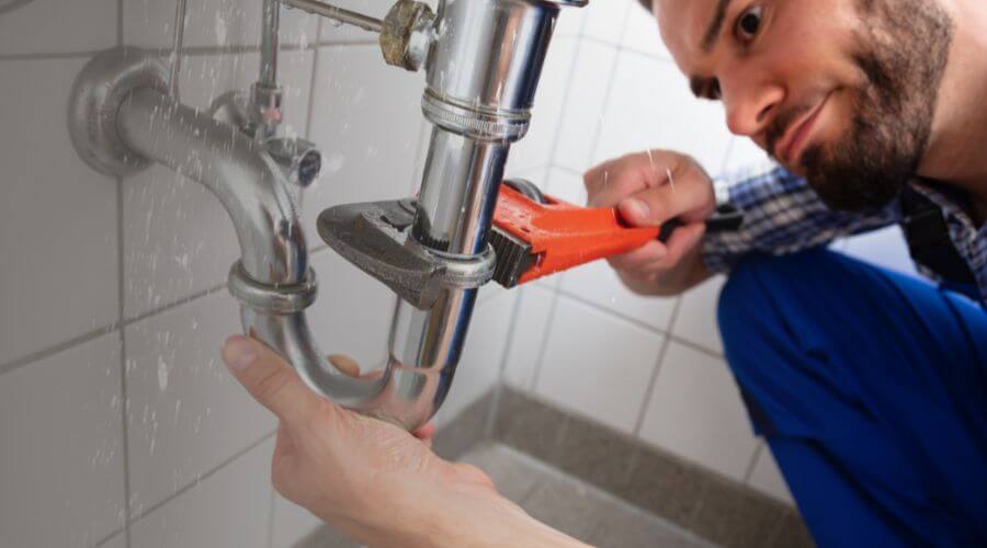 Professional same day plumber services in Dewitt, MI