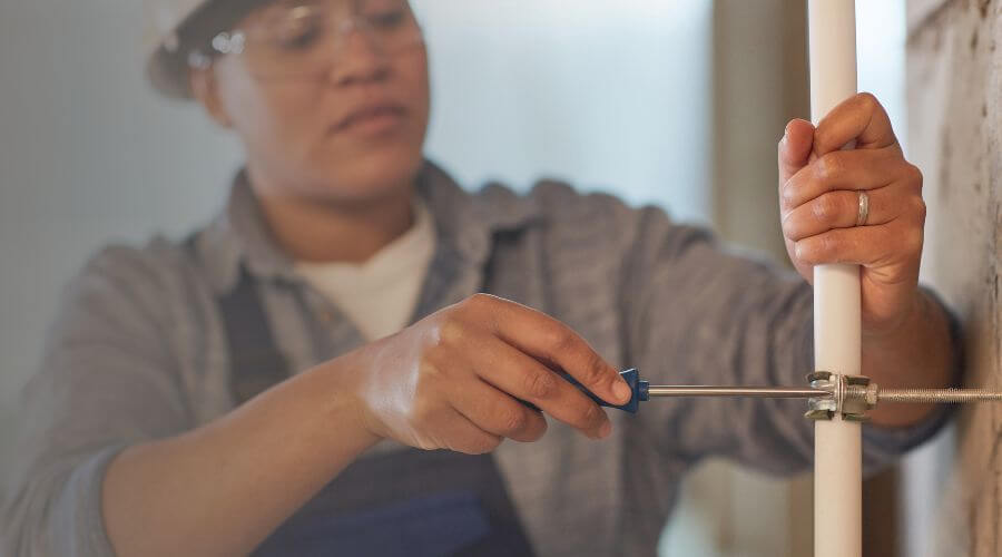 Professional same day plumber in Dewitt, MI